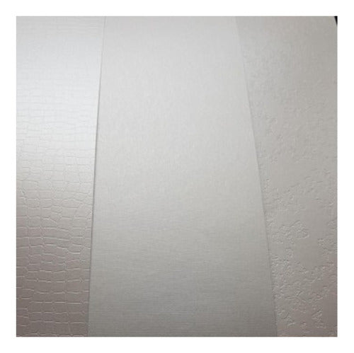 Compras Click Metallic Pearlized Paper Smooth and Textured A4 X 10 Sheets 0