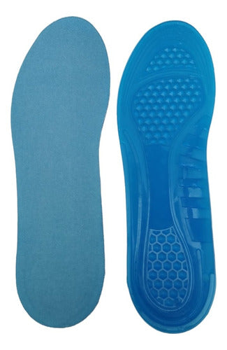 Naturaleza Gel Anti-Bacterial Insoles 2