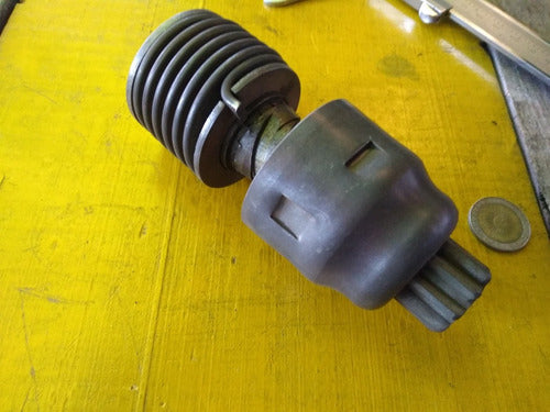 Dodge D100 D200 D400 Bendix 1