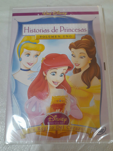 Historias De Princesas Volume 1 and 2 0