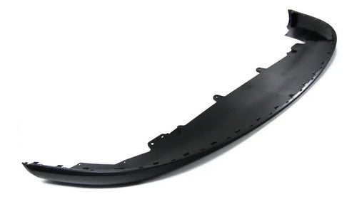 Volkswagen Spoiler Parachoque Delt. Negro Liso 2006-10 0