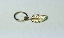 Arbol Divine Special Order Silver Feather Piercing 4