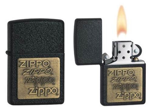 Zippo Original Model 362 Lighter 4