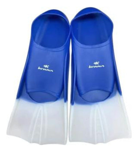 Konna Short Swimming Fins 6