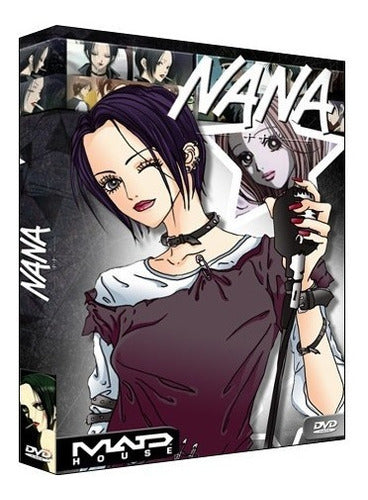 Nana [Complete Series] [4 DVDs] 0