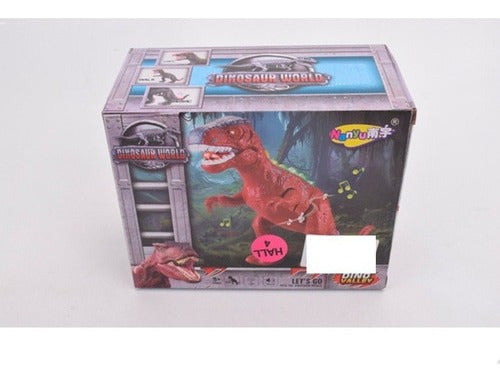 Kinderland Dinosaur Toy with Light and Sound 1851498 0