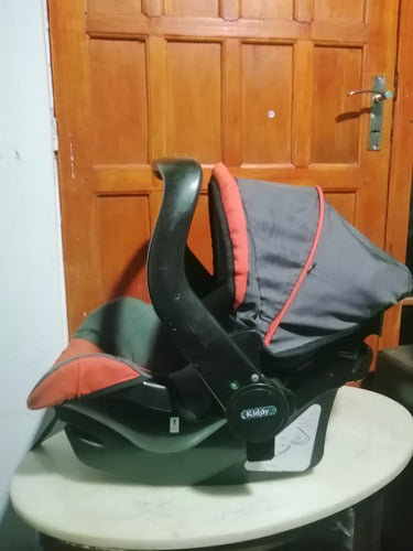 Silla Huevito Para Auto 0