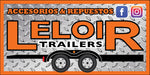 TRAILERS LELOIR Grillete Corazón Nautico Acero Galvanizado 8mm 2