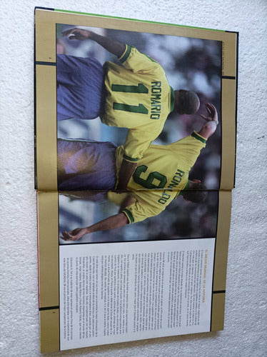 Libro De Fútbol Mundial 98 1