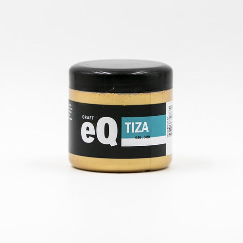 Eq Arte Paint Chalk 200cc Gold 0