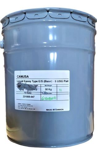 CANUSA - CPS High Temperature Pipe Corrosion Protector 0