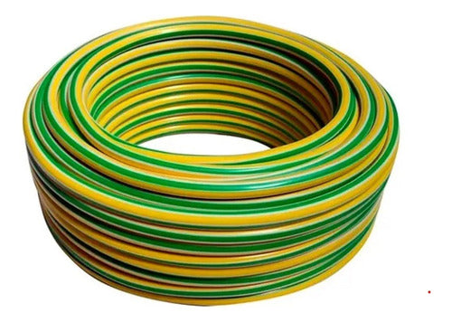 Vital 15-Meter Tri-Color 1/2 Super Reinforced Water Hose 1