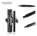 Magic Liquid Black Eyeliner with Cat Eye Stamp 3