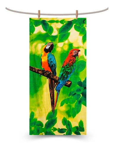 Haussman Quick Dry Microfiber Beach Towel - Various Models 3