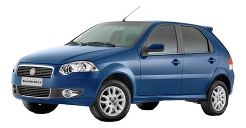 Careta Fiat Palio 2008 Al 2013 1