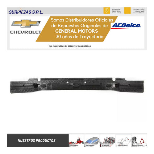 Chevrolet 100% Corsa II Bumper Absorber Without Airbag 1