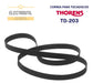 Thorens Turntable Belt TD203 0