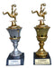 Grabadoscarbo Trophy, Multidisciplinary Cup 44cm, Golden, Silver or Mix 1