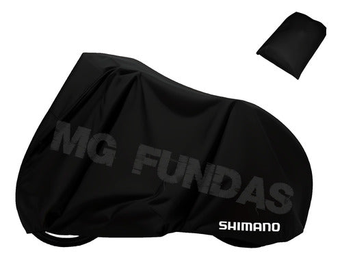 Waterproof Shimano Bike Cover - Large Size 30