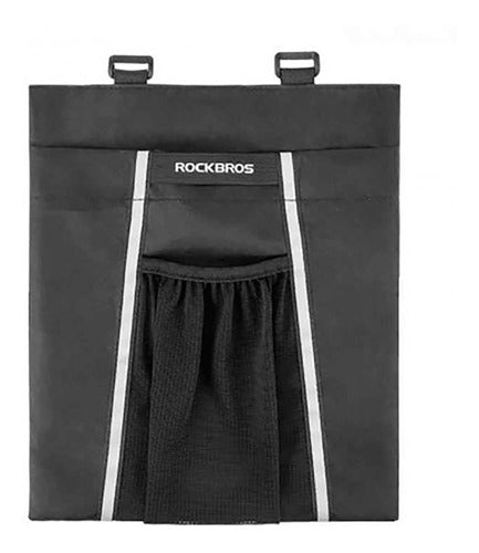 Rockbros Bolso P/Bicicleta D48-1 5L Reflectante - Tecnobox 0