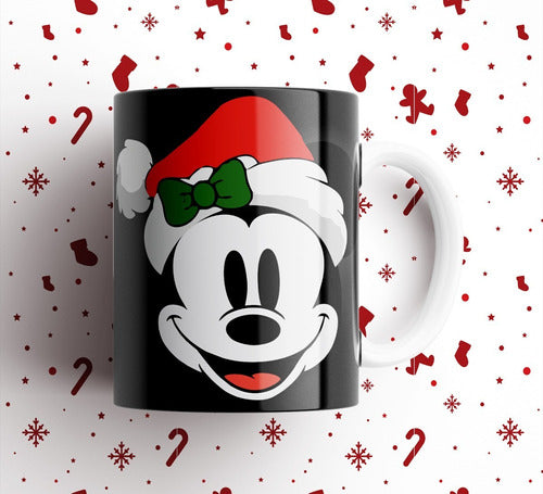 30 Plantillas Sublimación Tazas Navidad Disney Vol.10 3