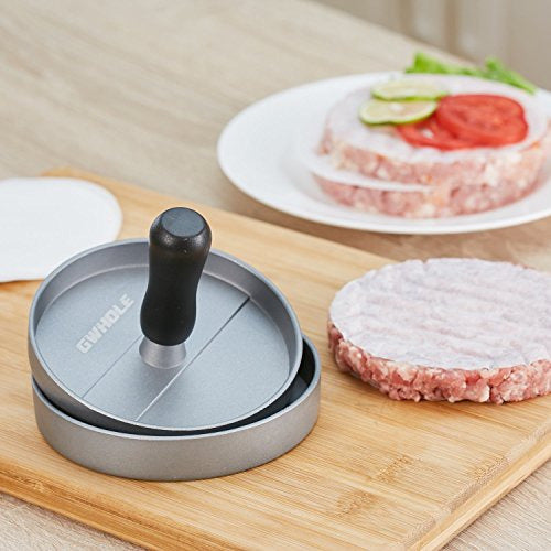 GWHOLE Non-Stick Burger Press 1