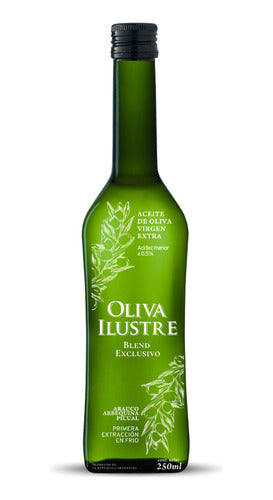 Oliva Ilustre Aceite De Oliva Virgen Extra 250 Ml Blend 0