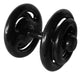 Dumbbell Emborrachado Treinamento Funcional Academia 12kg 0