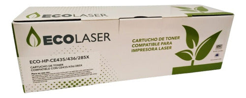 Toner Comp Ce-285a  Laserjet P 1100/1102/1102w/m1130/1210 0