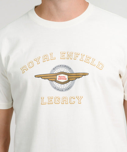 Royal Enfield Redditch 4 Short Sleeve Men's T-Shirt 1