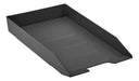 Acrimet Stackable Tray in Black - Single Unit 0