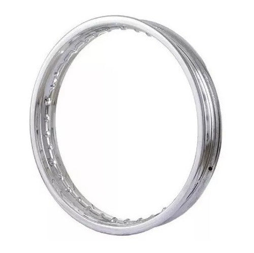 Pro Tork 18 Inch Steel Rim for Rx 150 Motorcycles 0