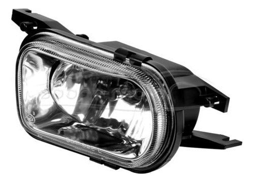 Mercedes Benz W203 Class C Clear Fog Light Bumper 5