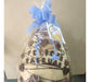 Handcrafted 3 Kg Easter Egg N° 30 Premium Chocolate 0