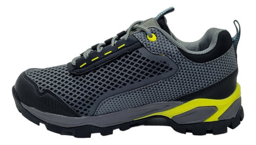 Goodyear Zapatillas Good Year Trekking Outdoor Waterproof Hombre 4