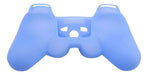 Funda De Silicona Joystick Para Playstation 3 Ps3 Azul 1