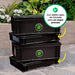 Urban Plastic Composter 80L - Greenheads Argentina 3