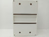 Star Box Thermal Box for Embedded Exterior 4 Modules/2 Thermals - Pack of 5 Units 3