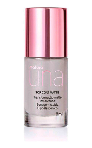 Natura Una Top Coat Matte 0