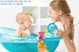 Winfun Water Fun Bath Water Game Set - Flower with Watering Can 1