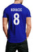 Chelsea Fan Cotton Shirts 9 Lukaku, 7 Kanté, 10 Pulisic Et 8