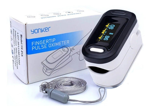 Bokang Digital Blood Pressure Monitor Kit + Finger Pulse Oximeter 5