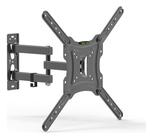Adjustable TV Wall Mount Bracket for 14 to 42 Inch TVs - Reinforced Arm 0