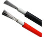 Amphenol Solar Cable 4mm, 15mts Red and Black 0