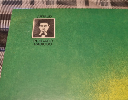 Artaud - Pescado Rabioso - Cd Nuevo Sellado 2