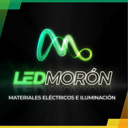 Led Morón Mensula Reforzada 180mm Negra Para Bandeja Portacable 18cm 3