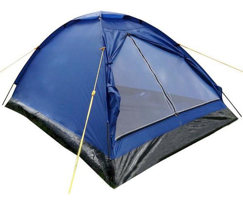 Carpa Igloo Monodome 3/4  Personas Arye Camping Super Oferta 0