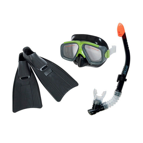 Intex Snorkeling Set - Mosca 0