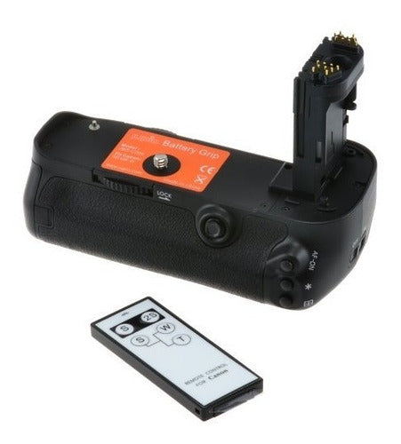 Jupio Jbgc008 Battery Grip Battery Grip For Canon Eos 5d 0