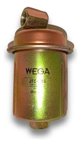 Wega Filtro De Nafta Compatible Con Atos 1.0 1.1 Equiv 3191102100 1